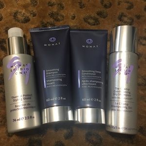 Monat Studio One Travel Size Hair Products
